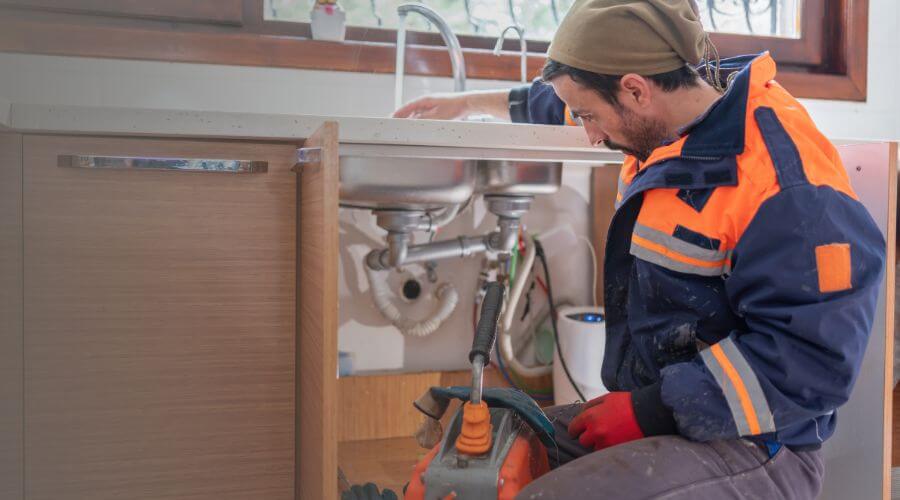 Professional bathroom faucet installation services in Sunset, TX